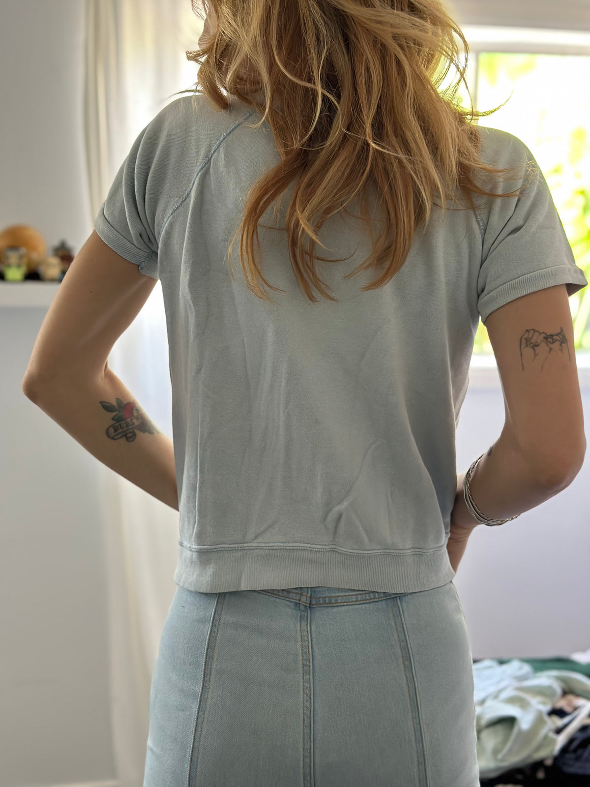 Vintage Sweatshirt №17