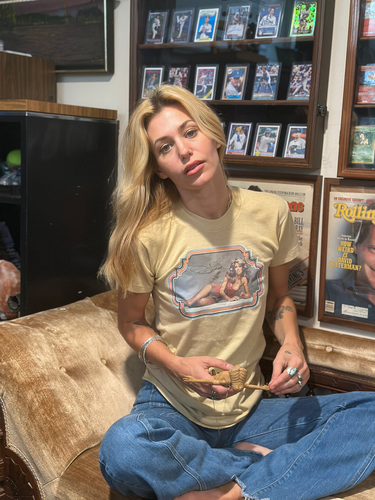 Vintage Tee №112
