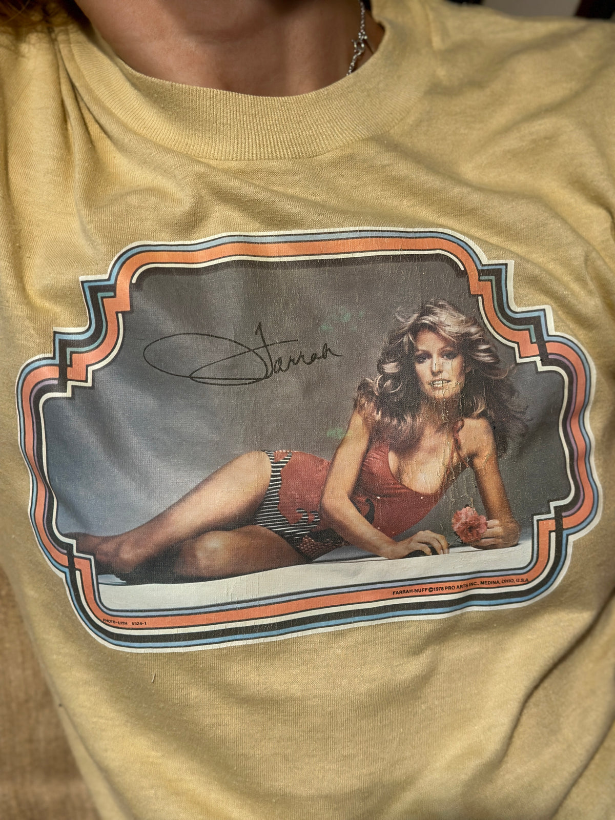 Vintage Tee №112