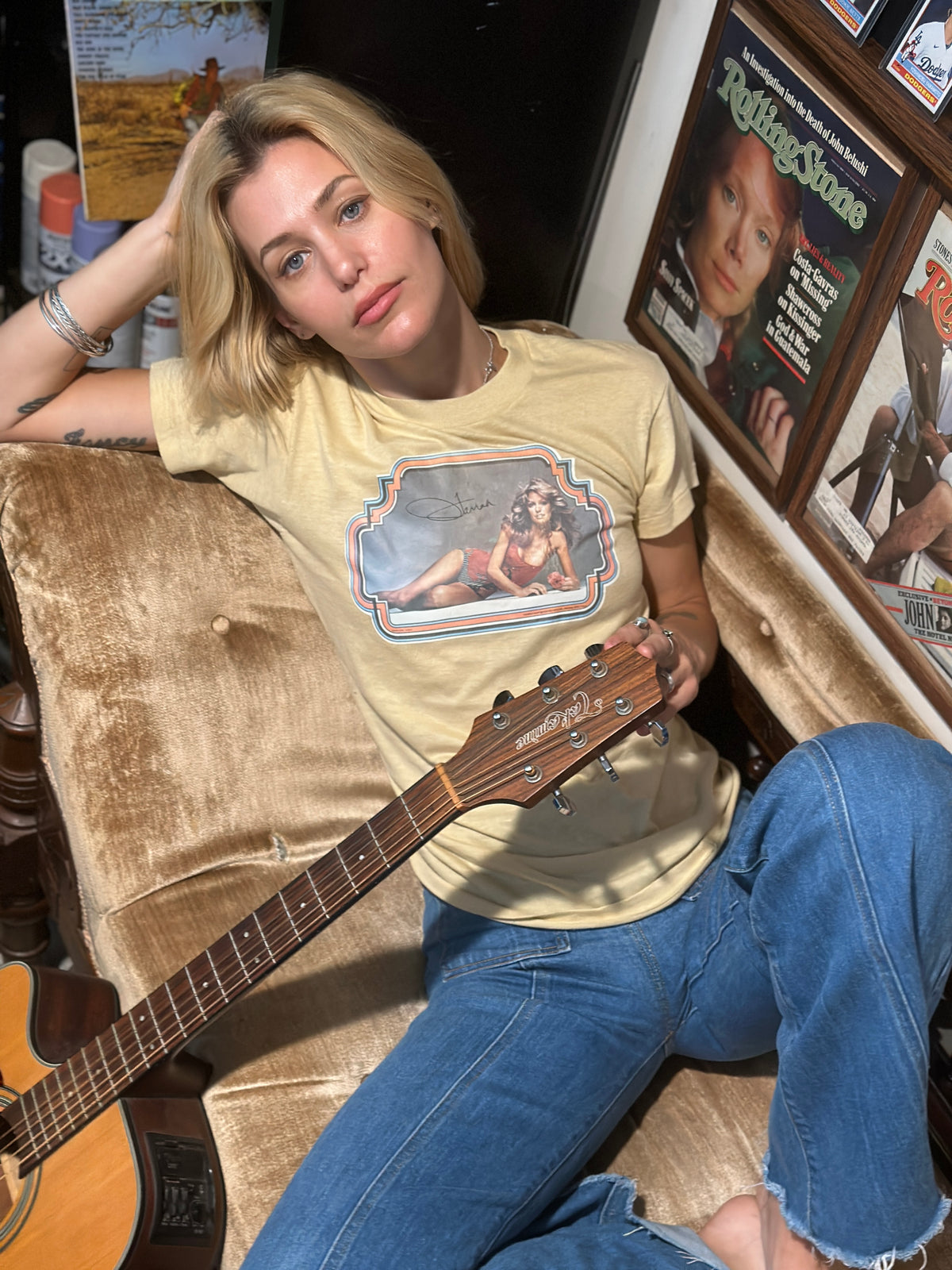 Vintage Tee №112