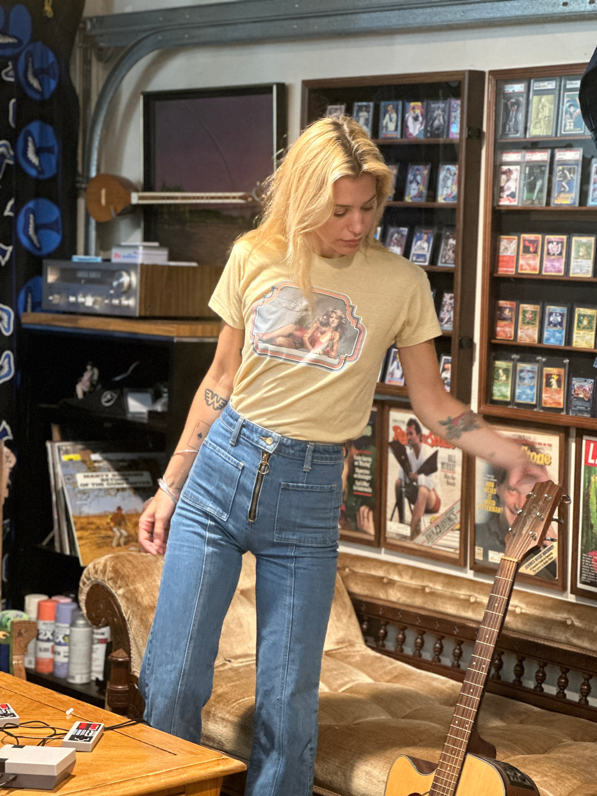 Vintage Tee №112