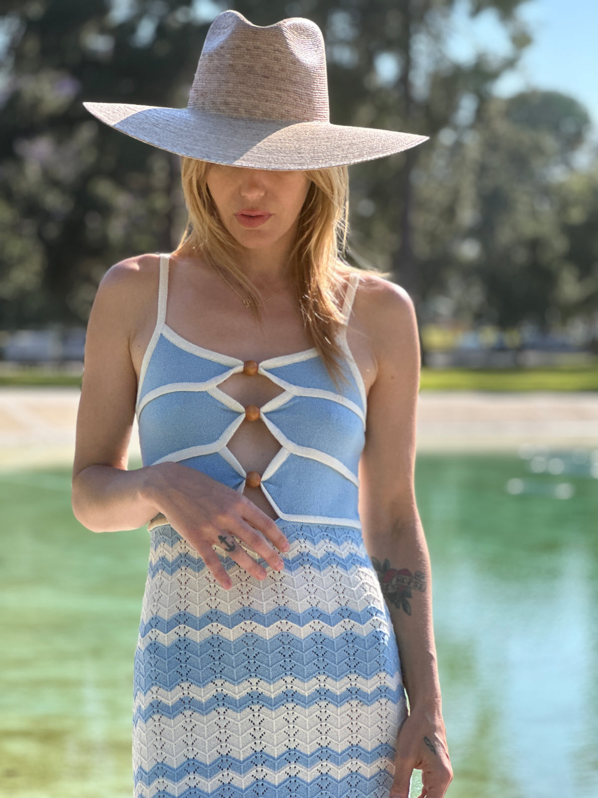 California Myth dress FINAL SALE
