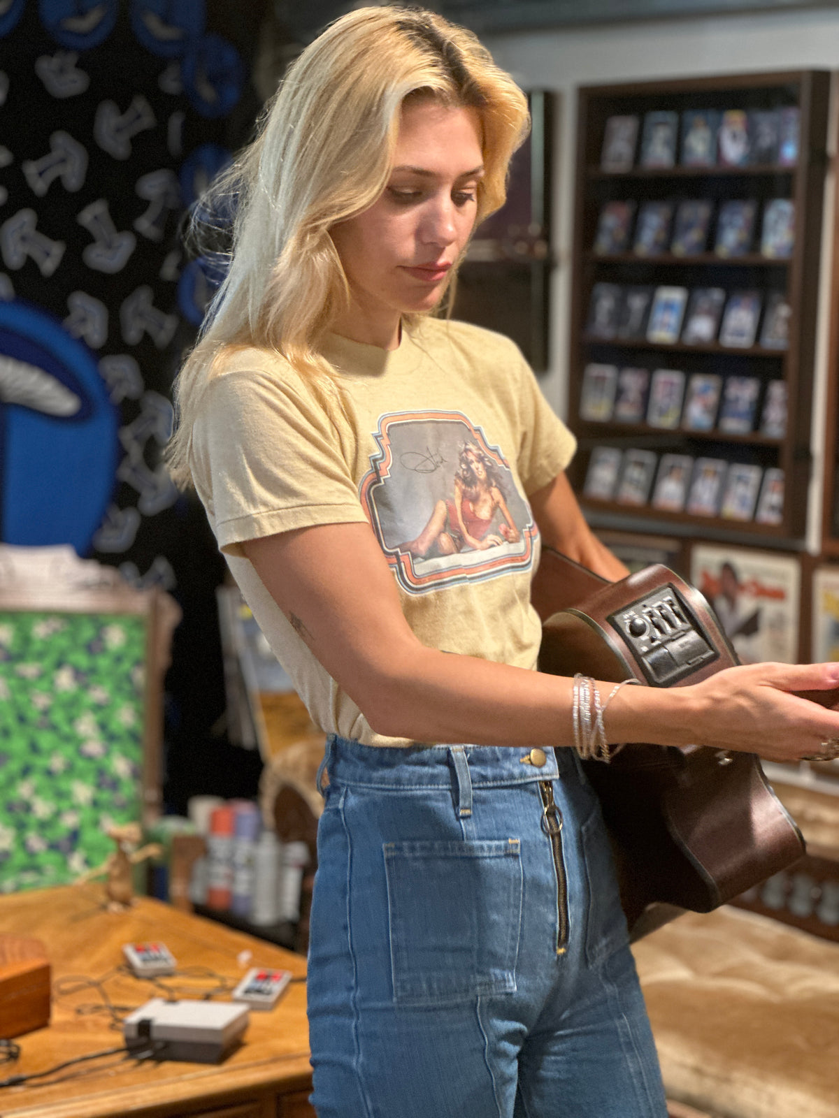 Vintage Tee №112