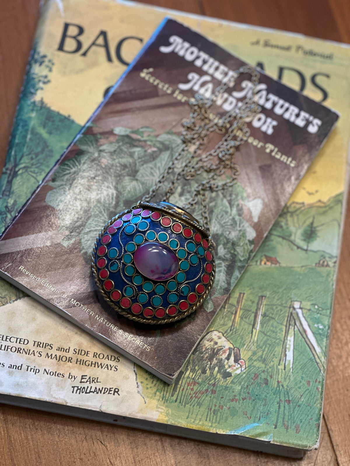 Fleetwood Necklace FINAL SALE