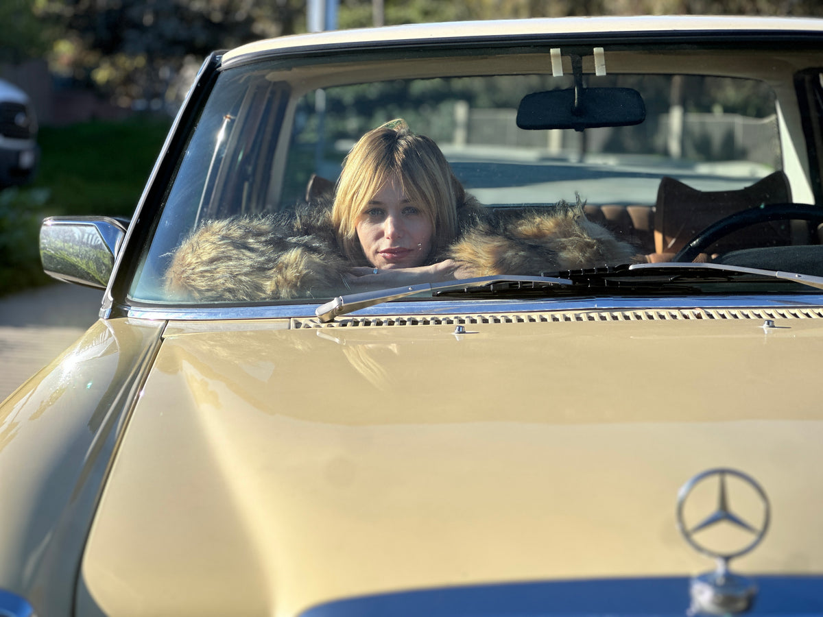The Morrison Coat FINAL SALE