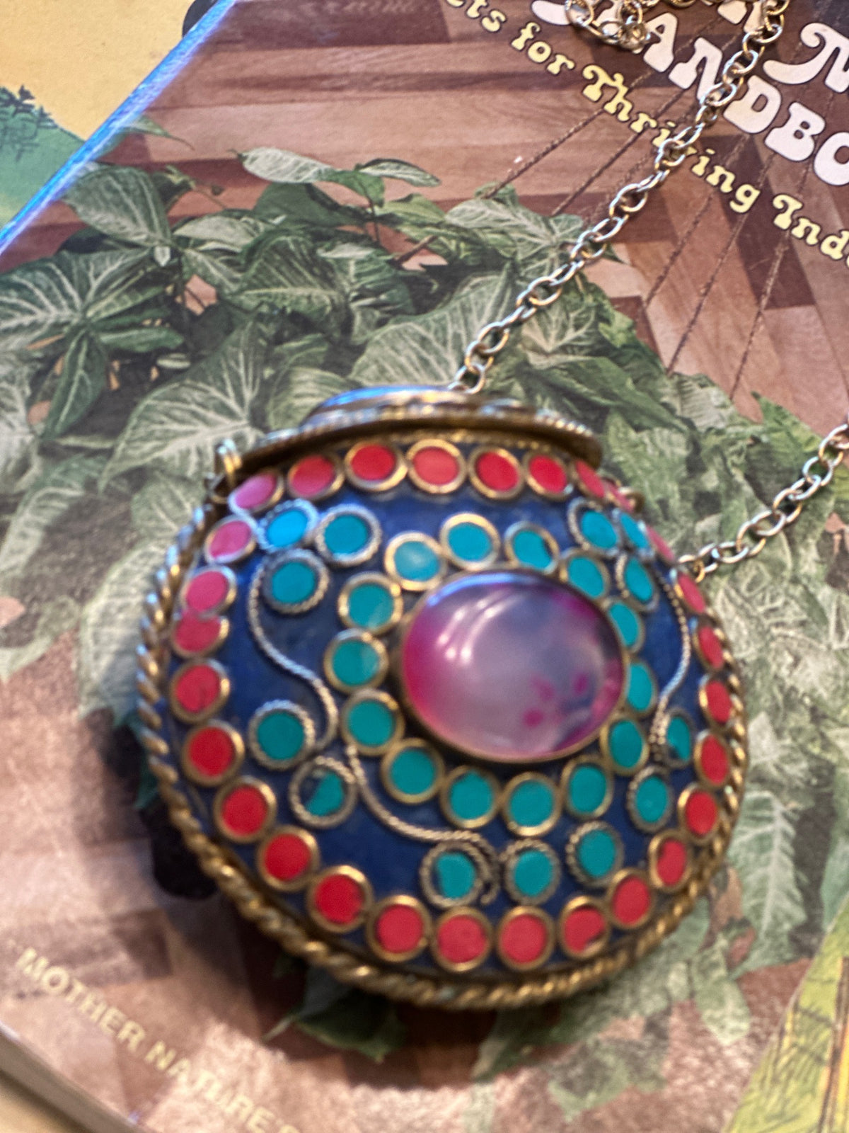 Fleetwood Necklace FINAL SALE