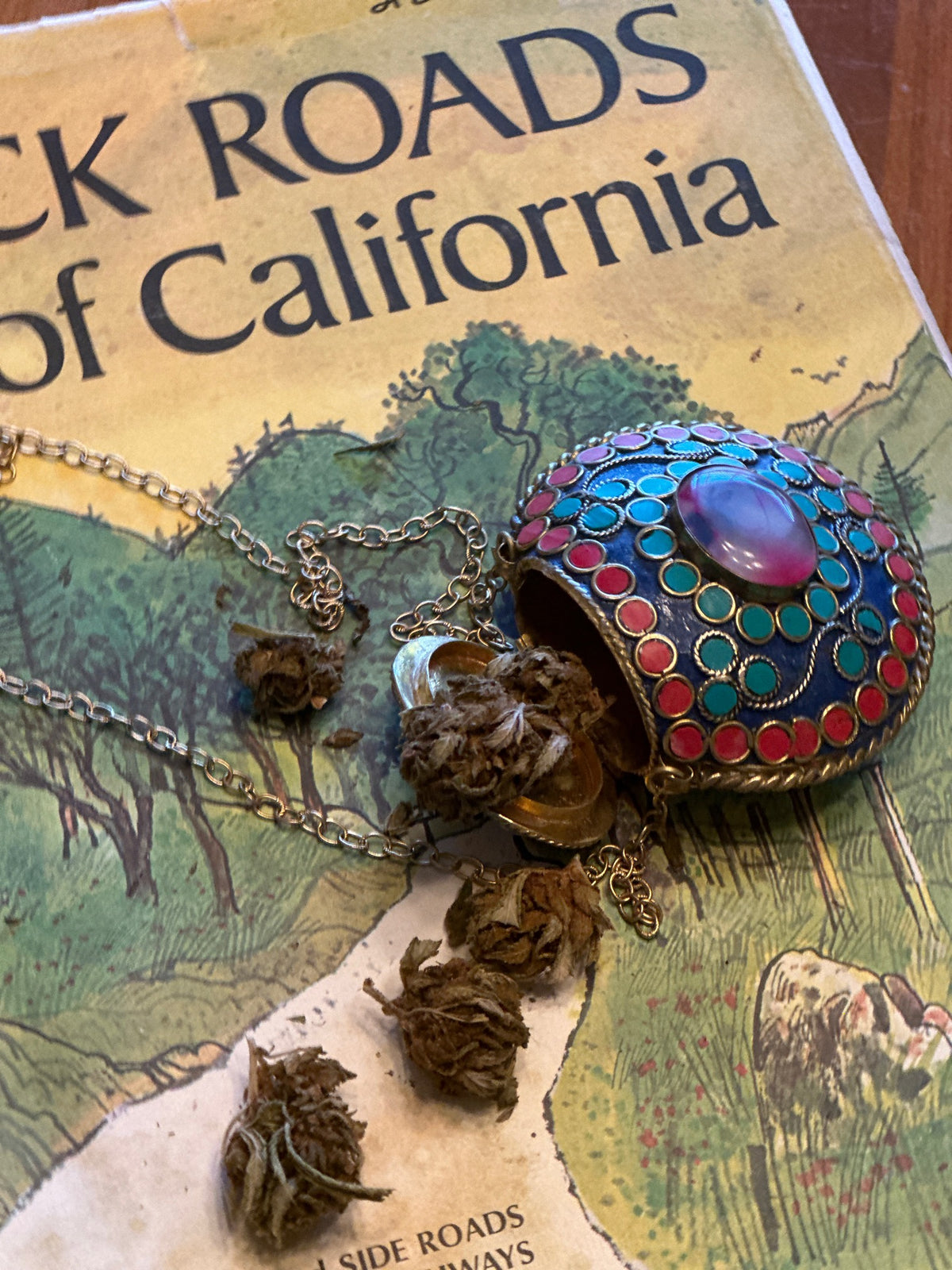 Fleetwood Necklace FINAL SALE