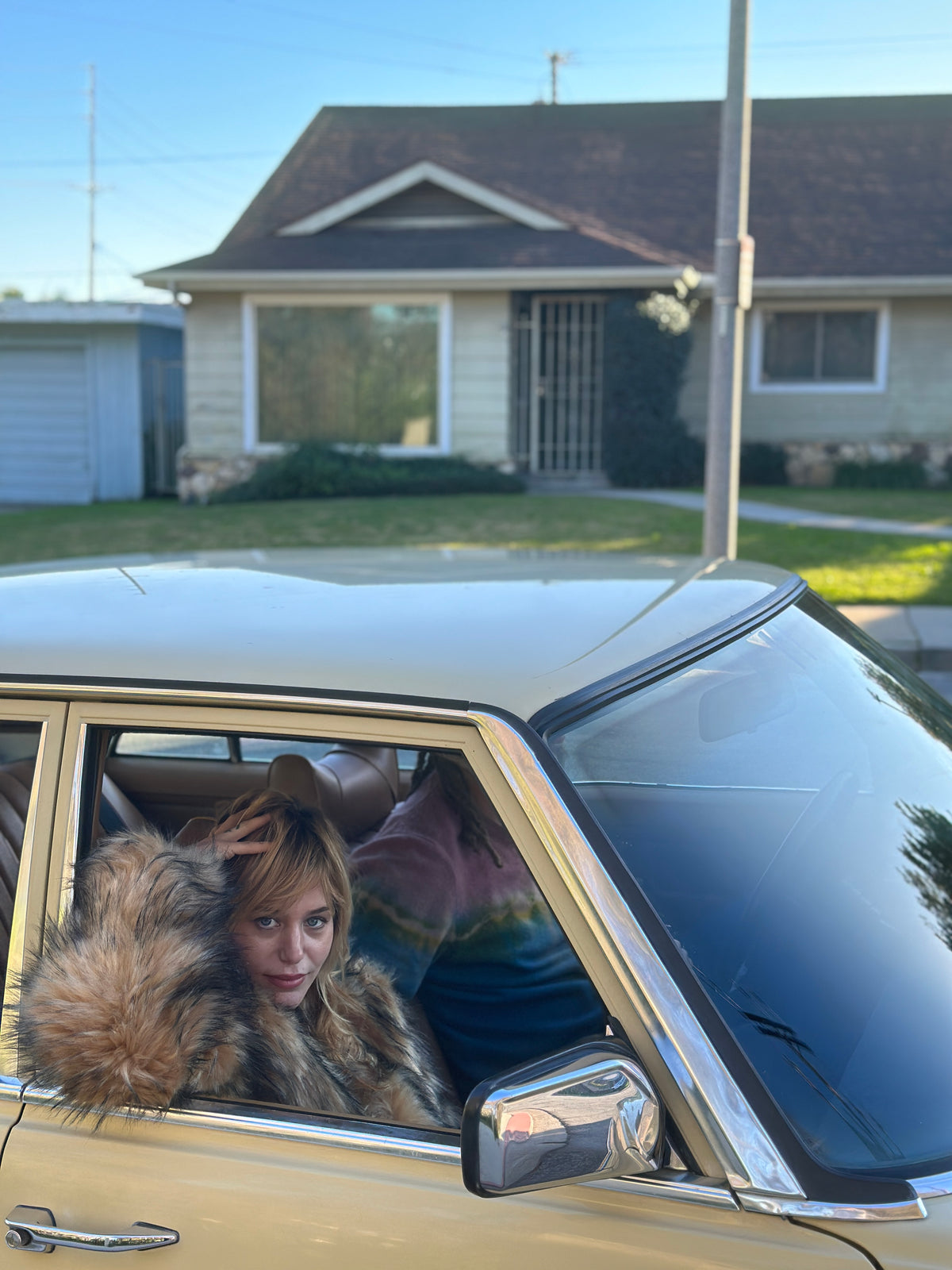 The Morrison Coat FINAL SALE