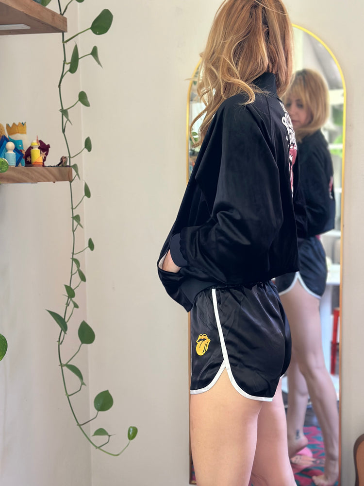 
                  
                    Rolling Stones Velvet Bomber
                  
                