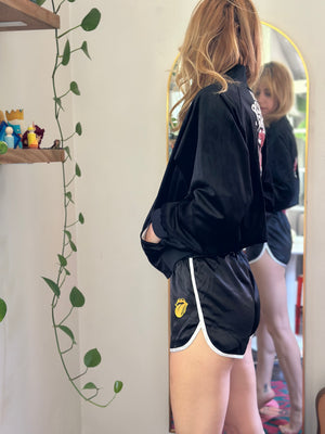 
                  
                    Rolling Stones Velvet Bomber
                  
                
