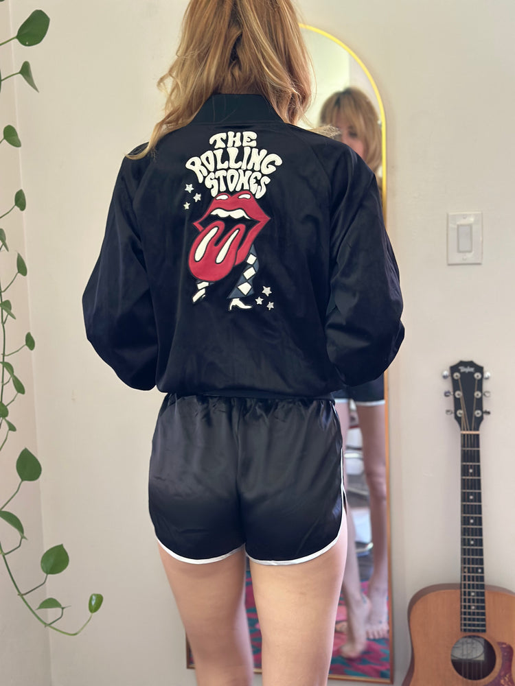 
                  
                    Rolling Stones Velvet Bomber
                  
                