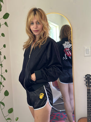 
                  
                    Rolling Stones Velvet Bomber
                  
                