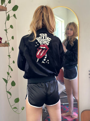 
                  
                    Rolling Stones Velvet Bomber
                  
                