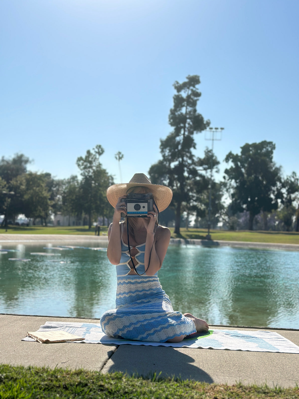California Myth dress FINAL SALE