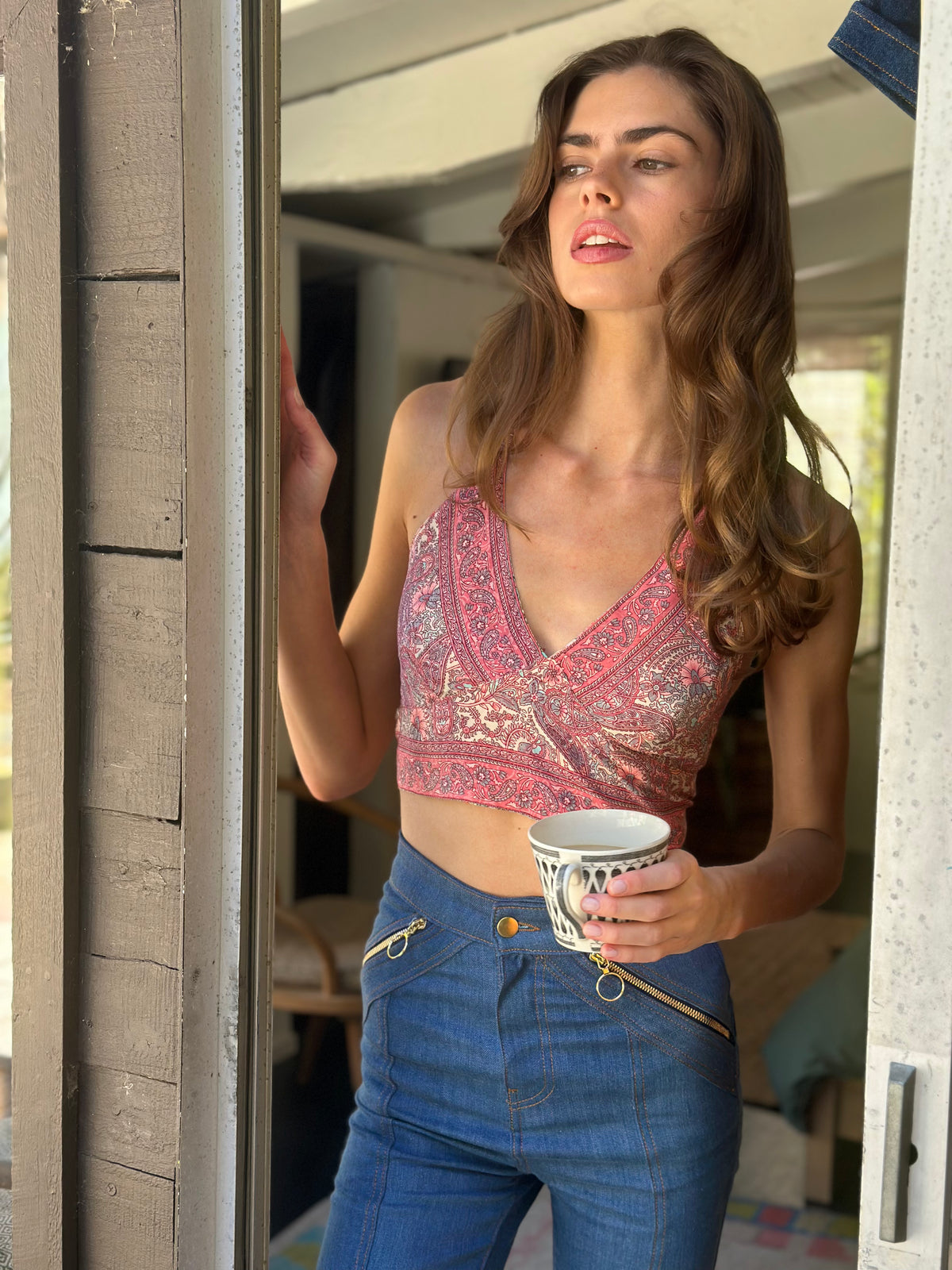 Pacific Daze halter