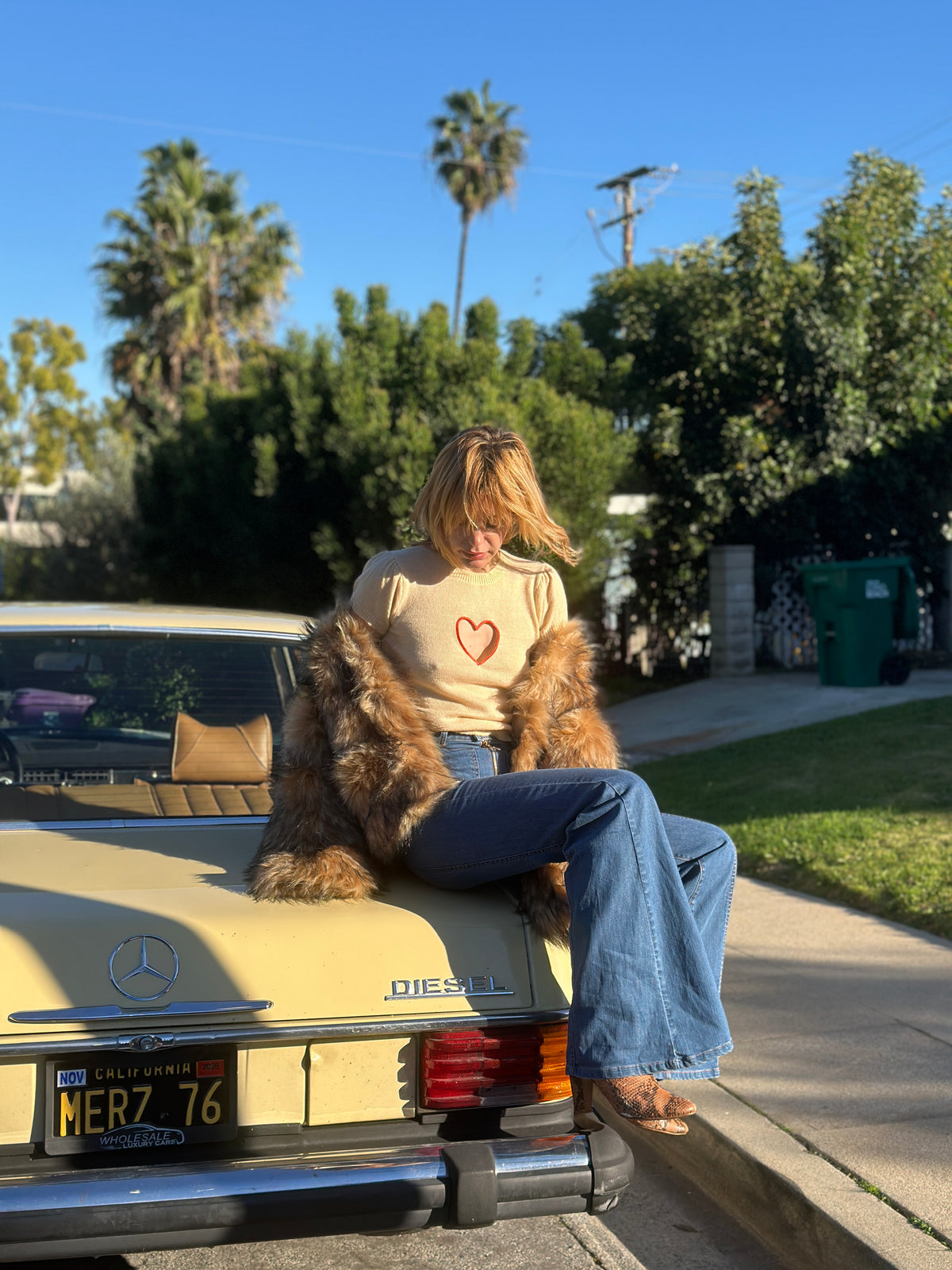 The Morrison Coat FINAL SALE