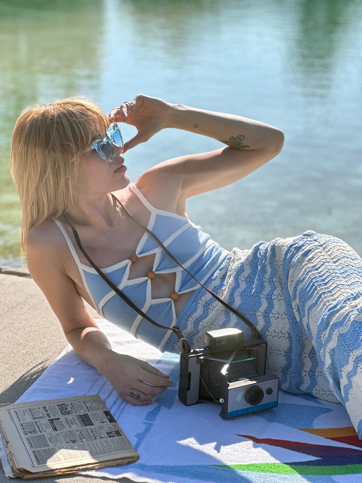 California Myth dress FINAL SALE