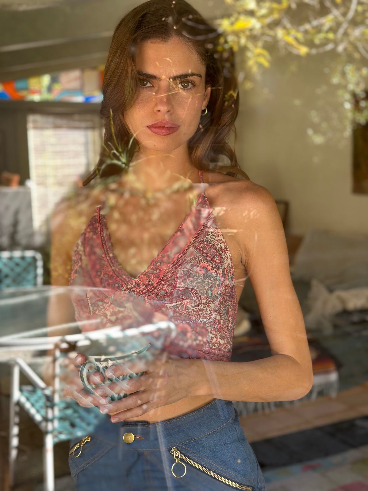 Pacific Daze halter