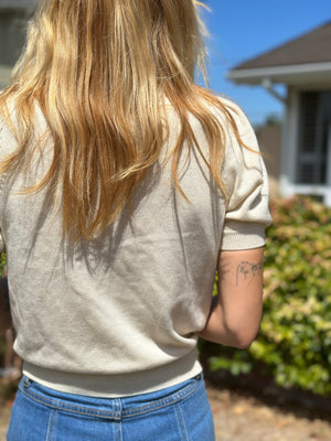
                  
                    Oui Sweater Ivory
                  
                