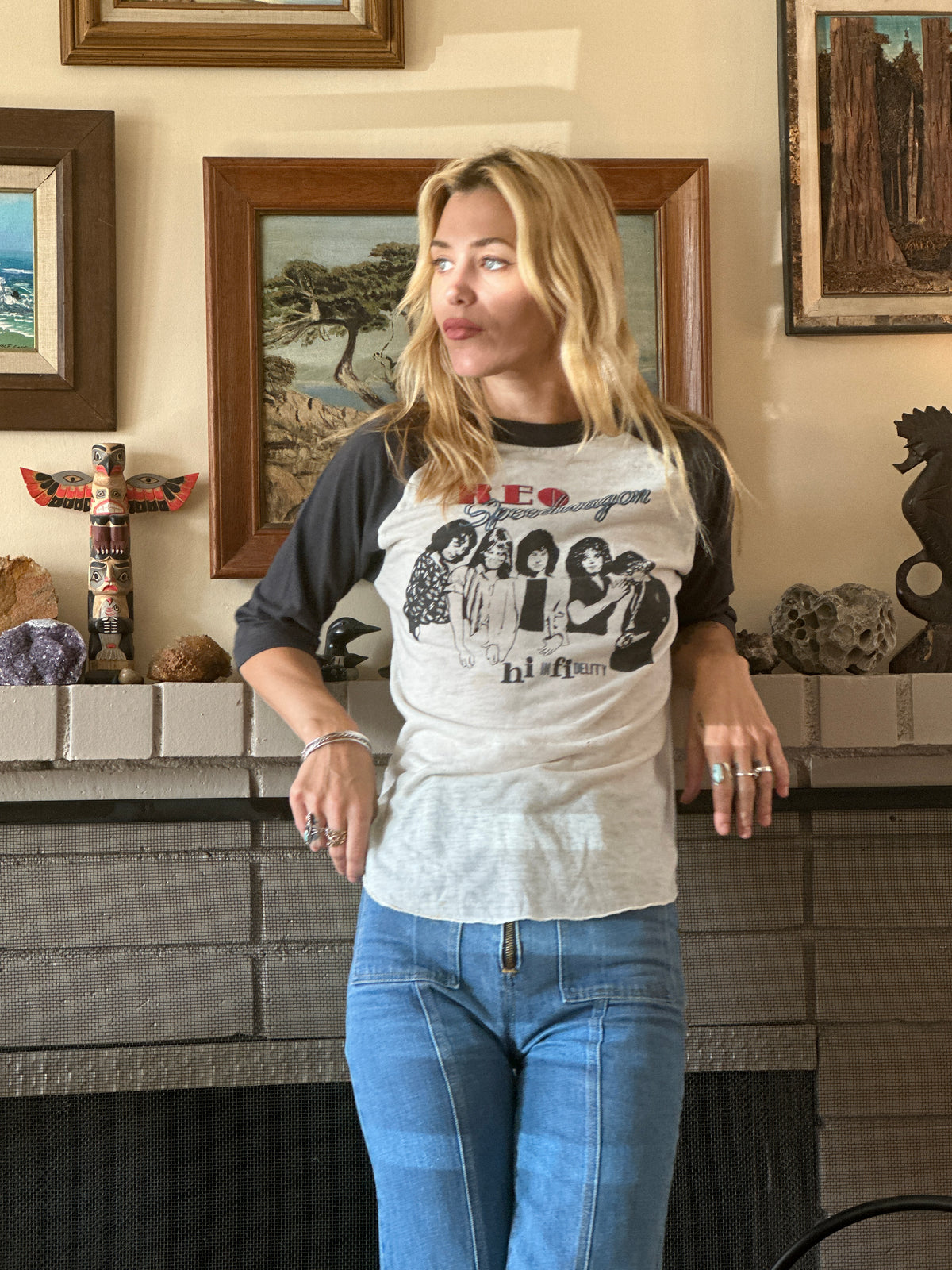 Vintage Tee №111