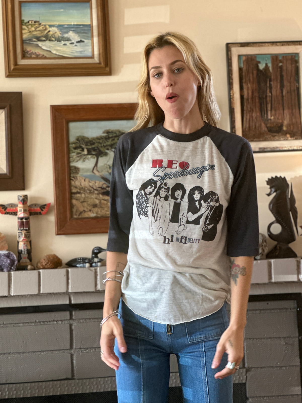 Vintage Tee №111