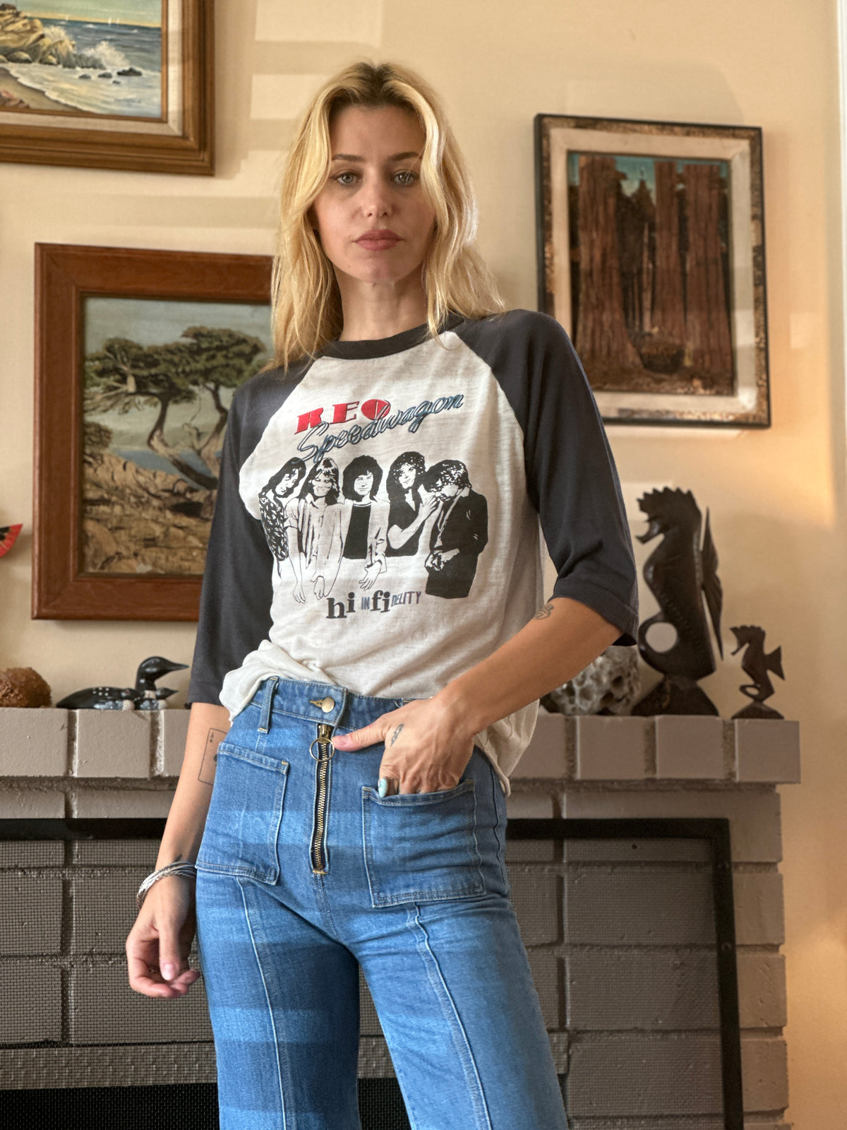 Vintage Tee №111