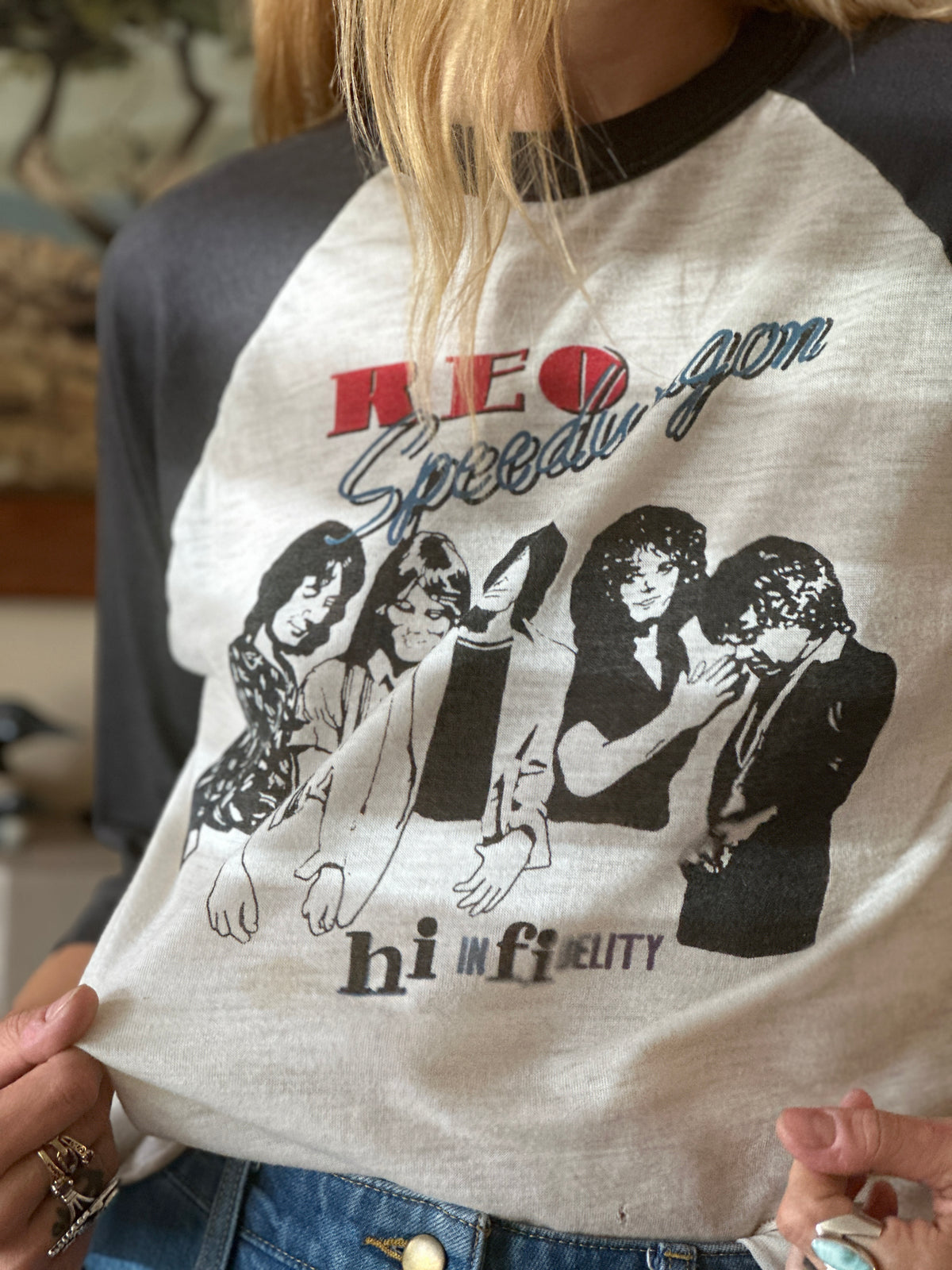 Vintage Tee №111
