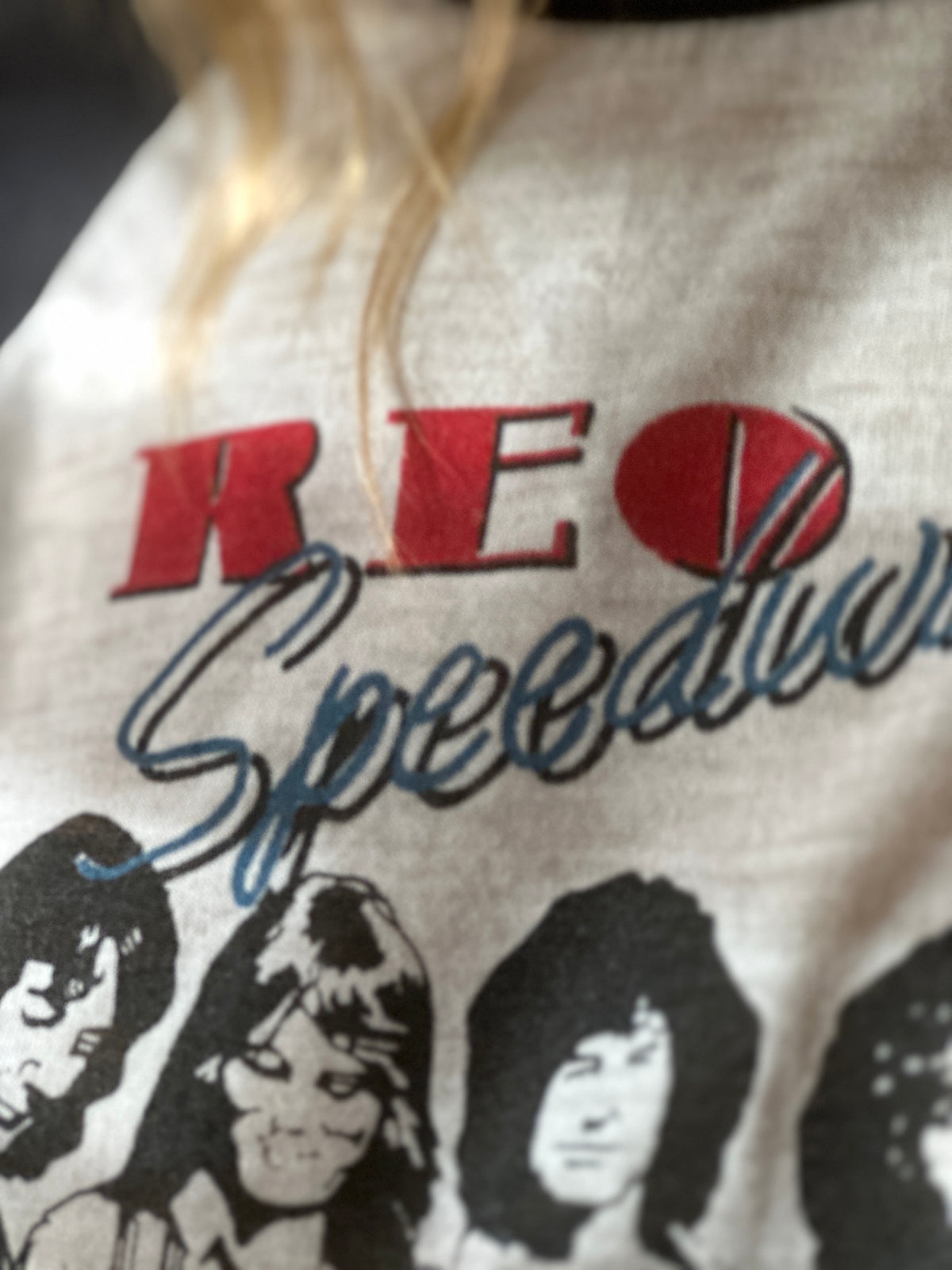 Vintage Tee №111