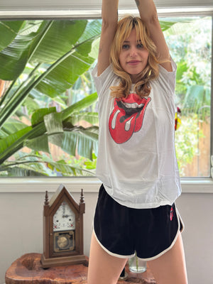 
                  
                    Rolling Stones icon tee
                  
                