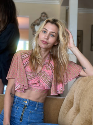 
                  
                    Somebody's Baby top
                  
                