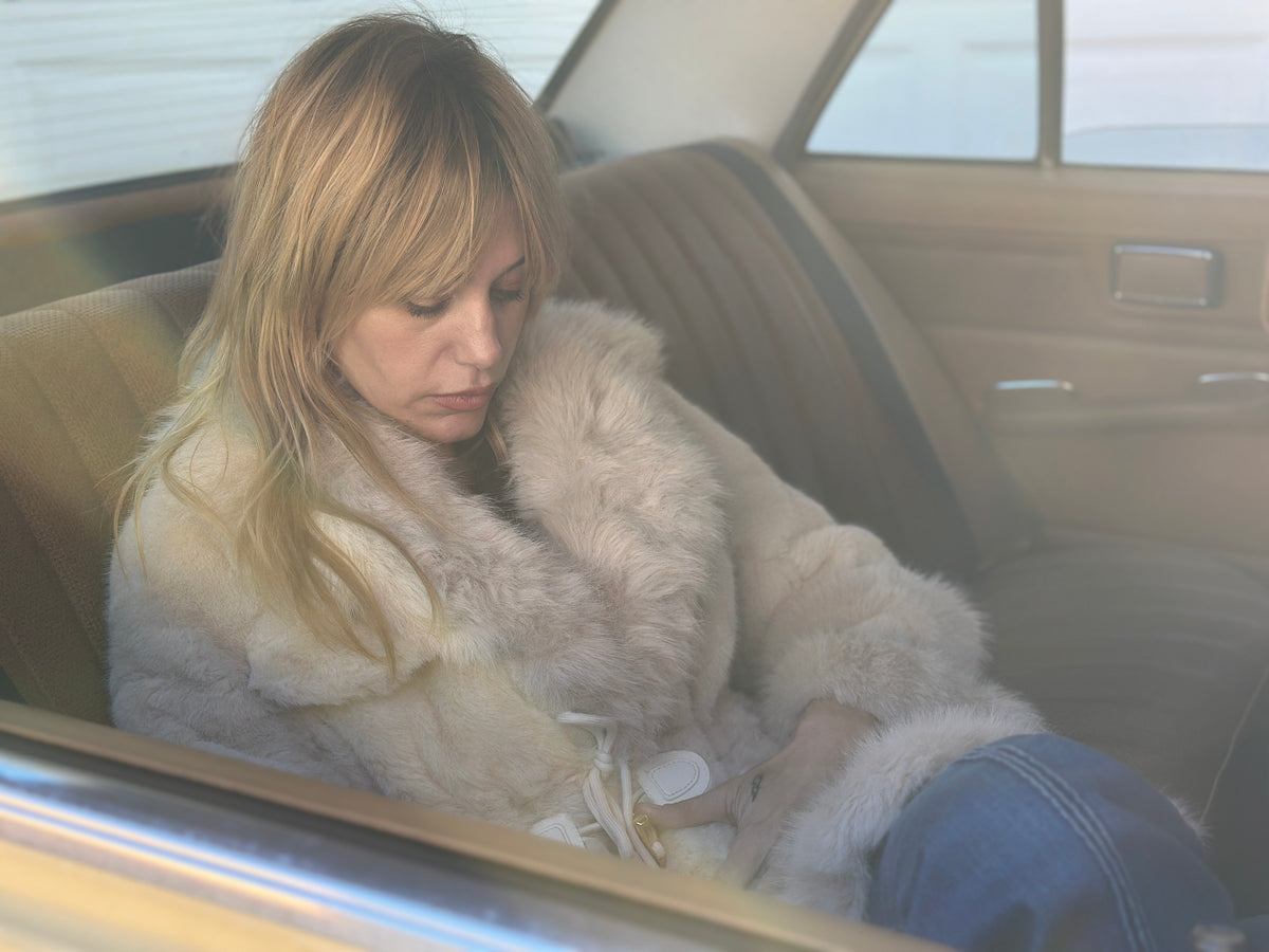The Verushka Coat