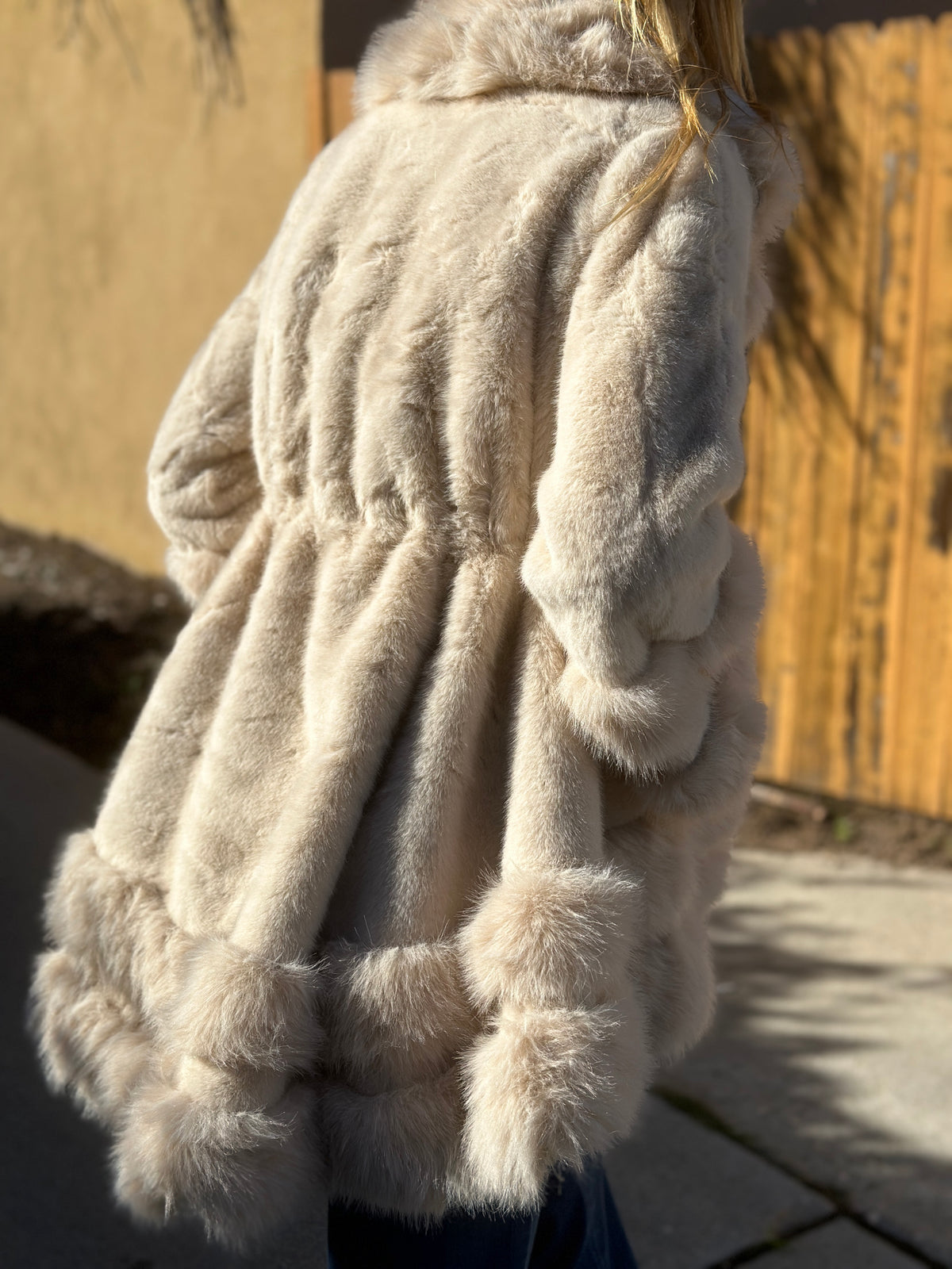 The Verushka Coat