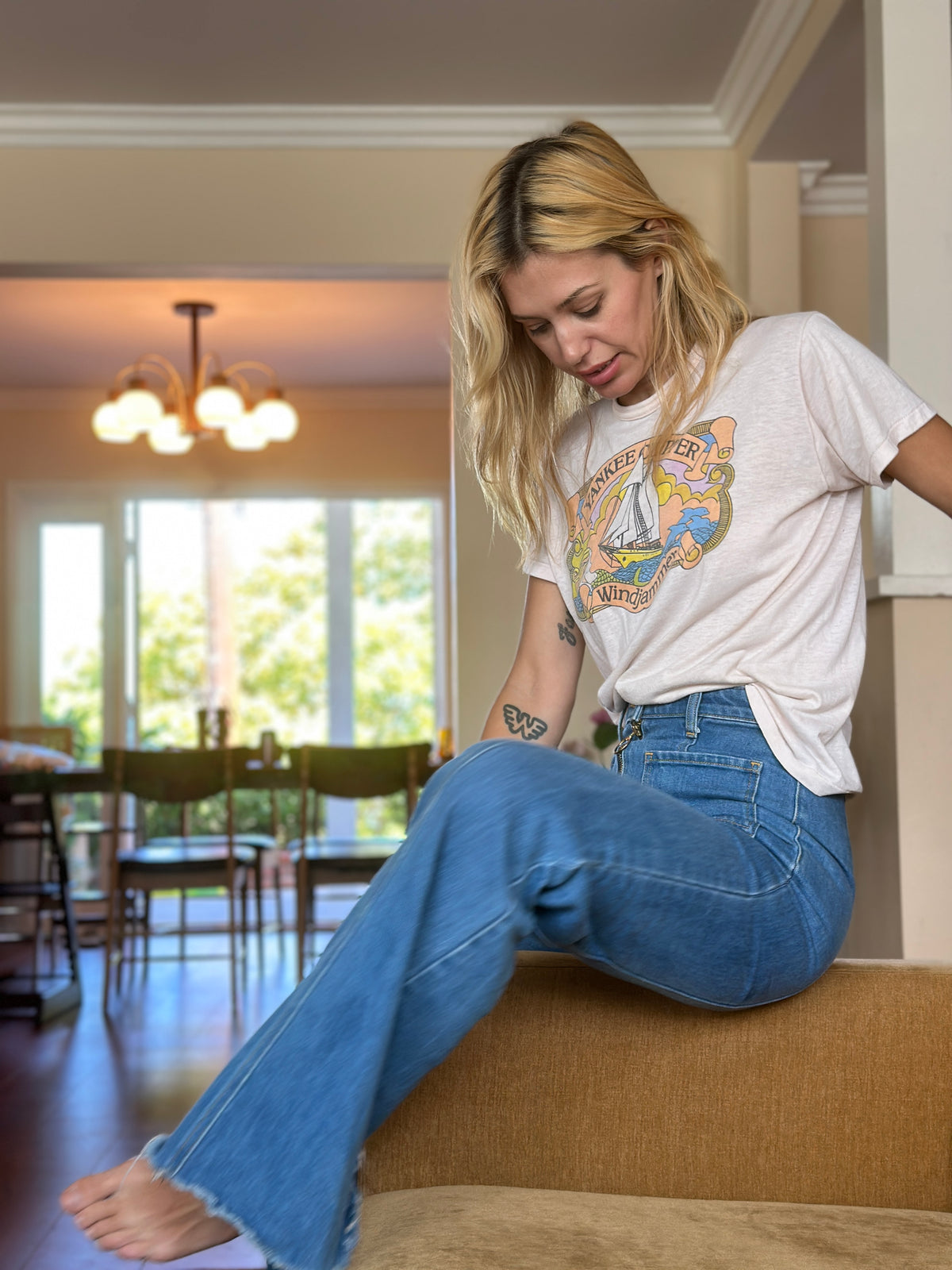 Vintage Tee №110