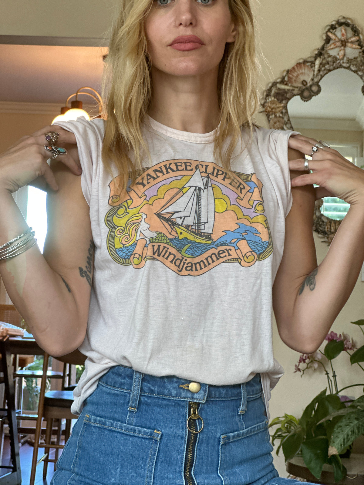 Vintage Tee №110