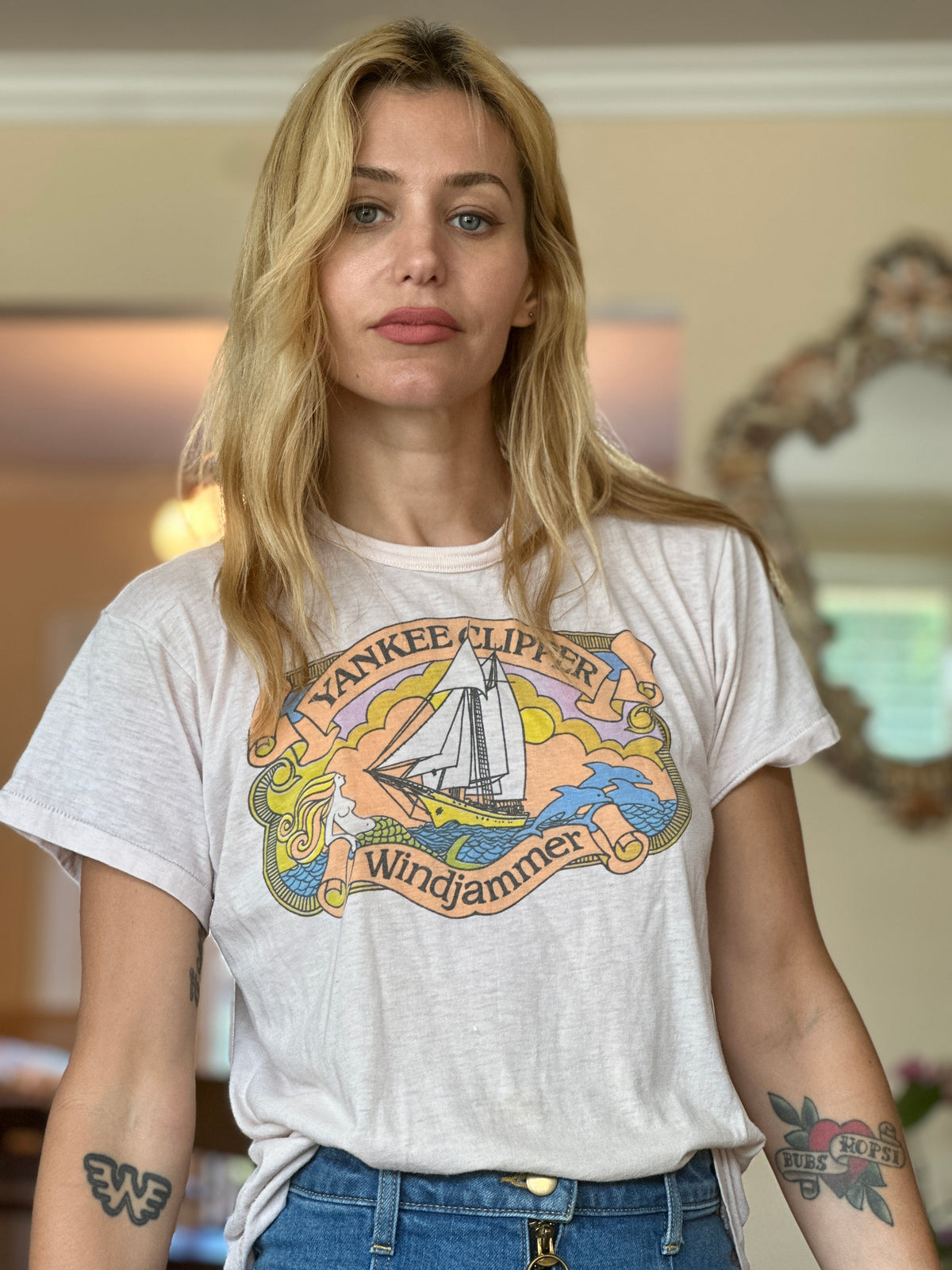 Vintage Tee №110
