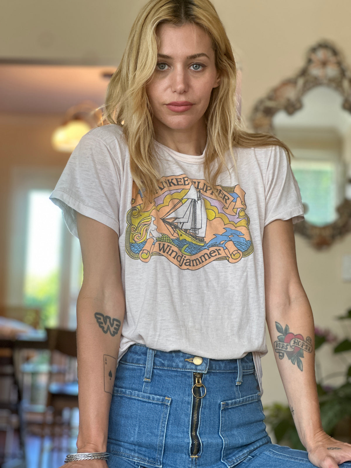 Vintage Tee №110
