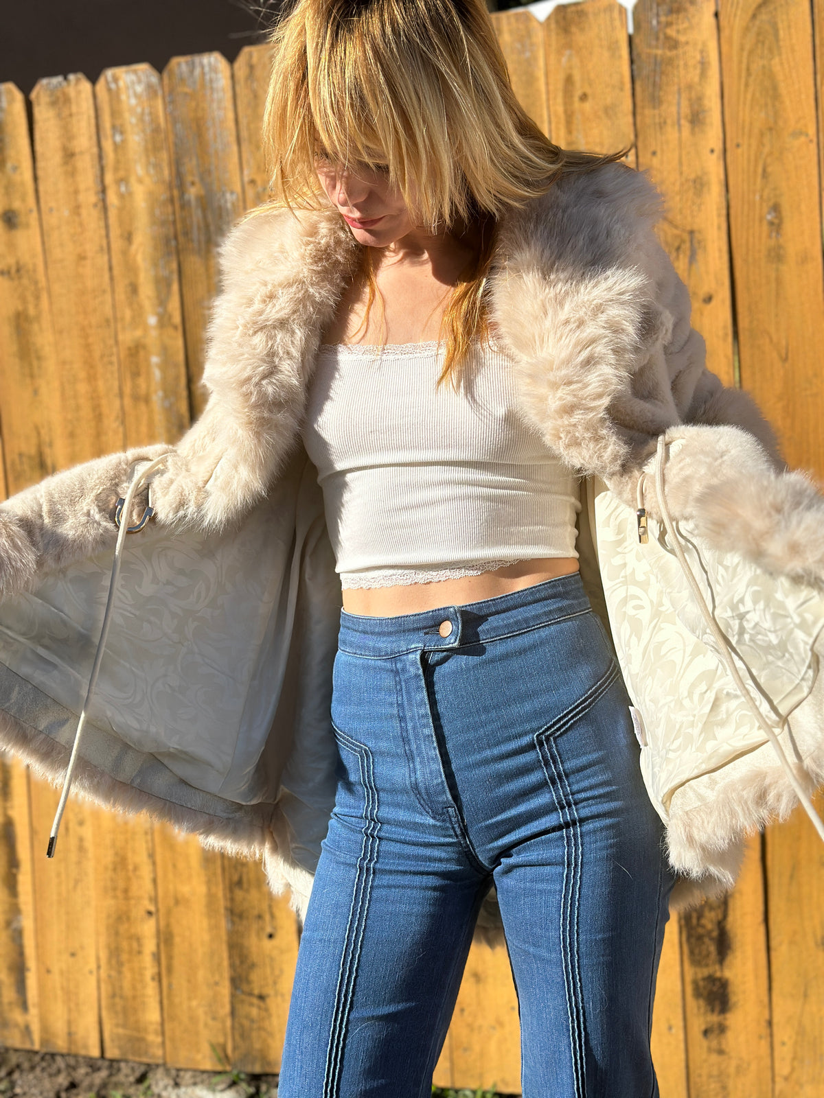 The Verushka Coat