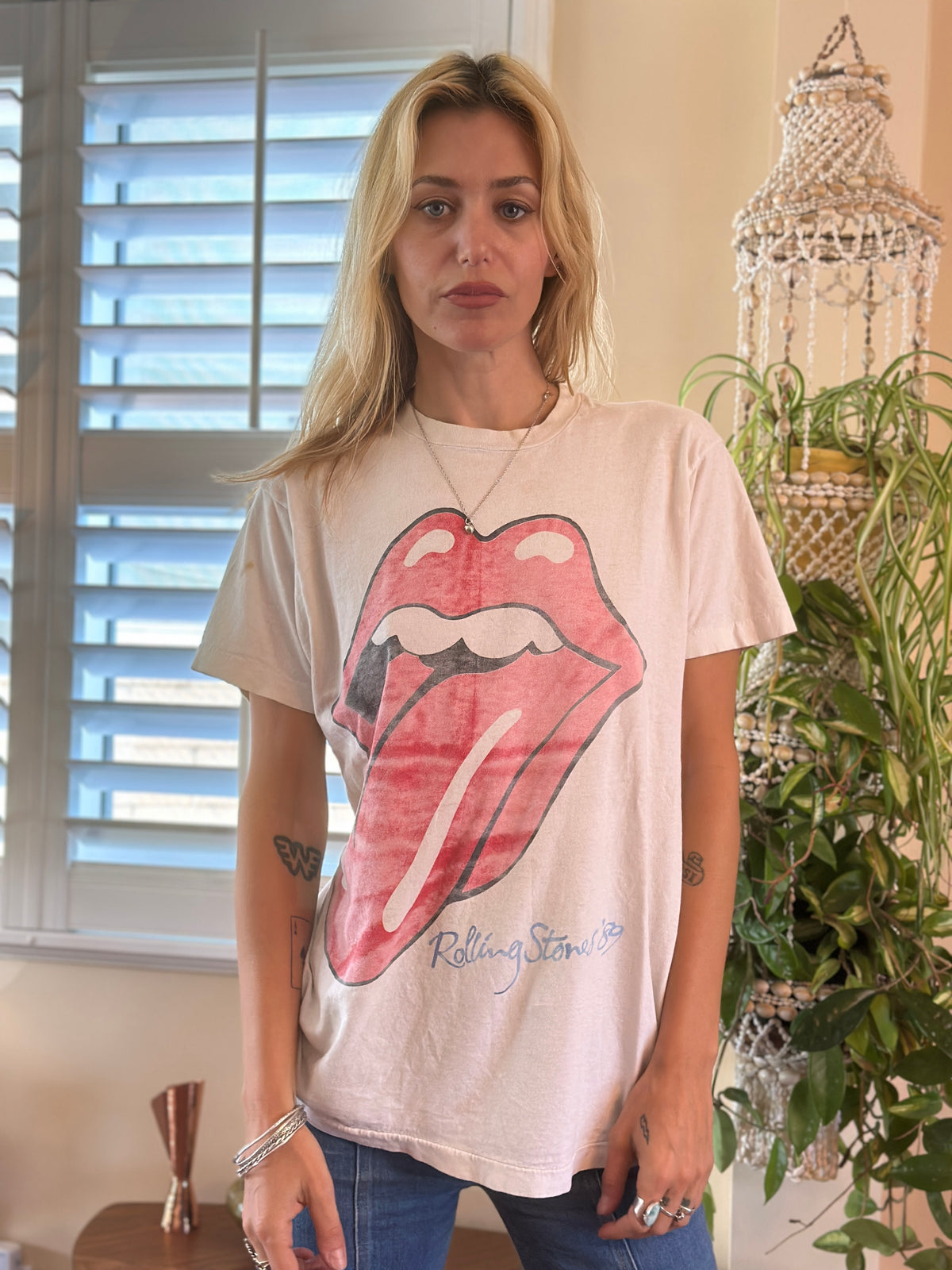 Vintage Tee №109