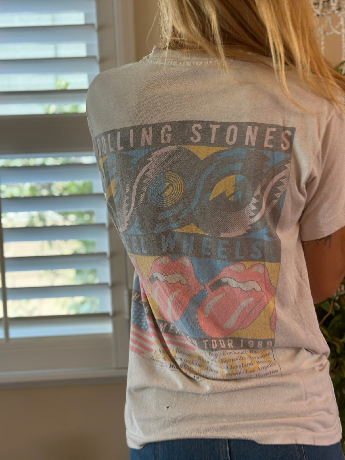 Vintage Tee №109