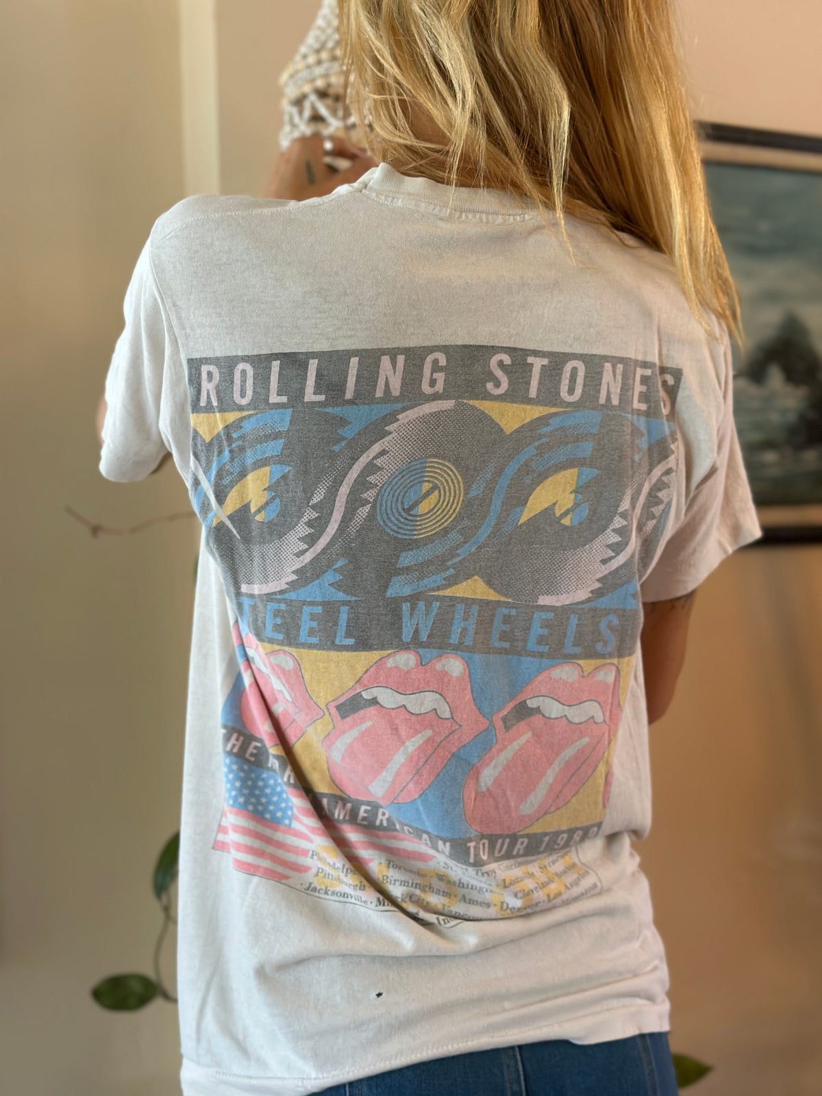 Vintage Tee №109