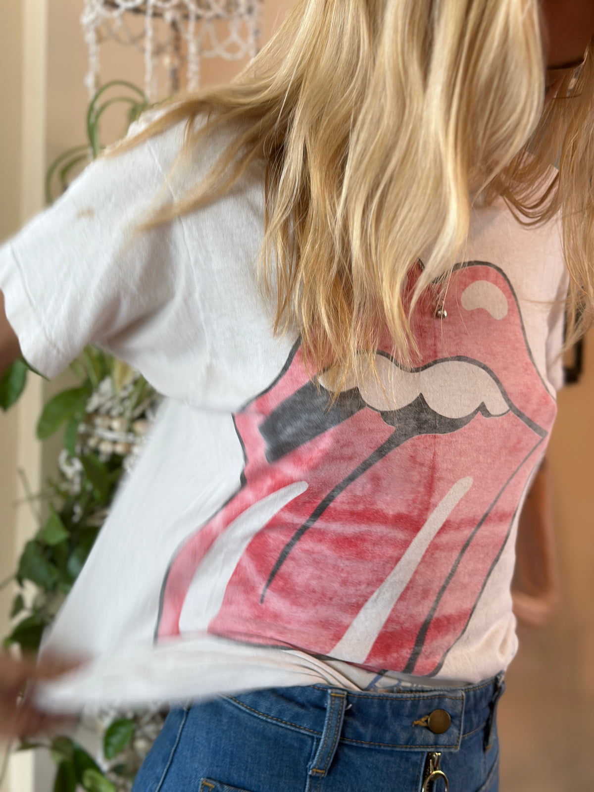 Vintage Tee №109