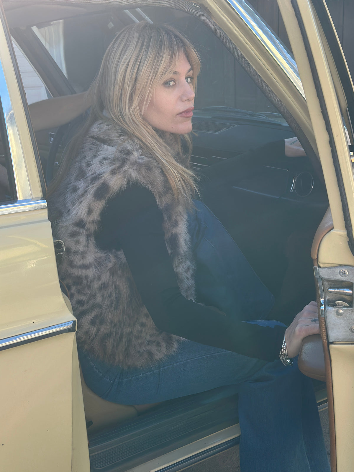 Pallenberg Vest FINAL SALE