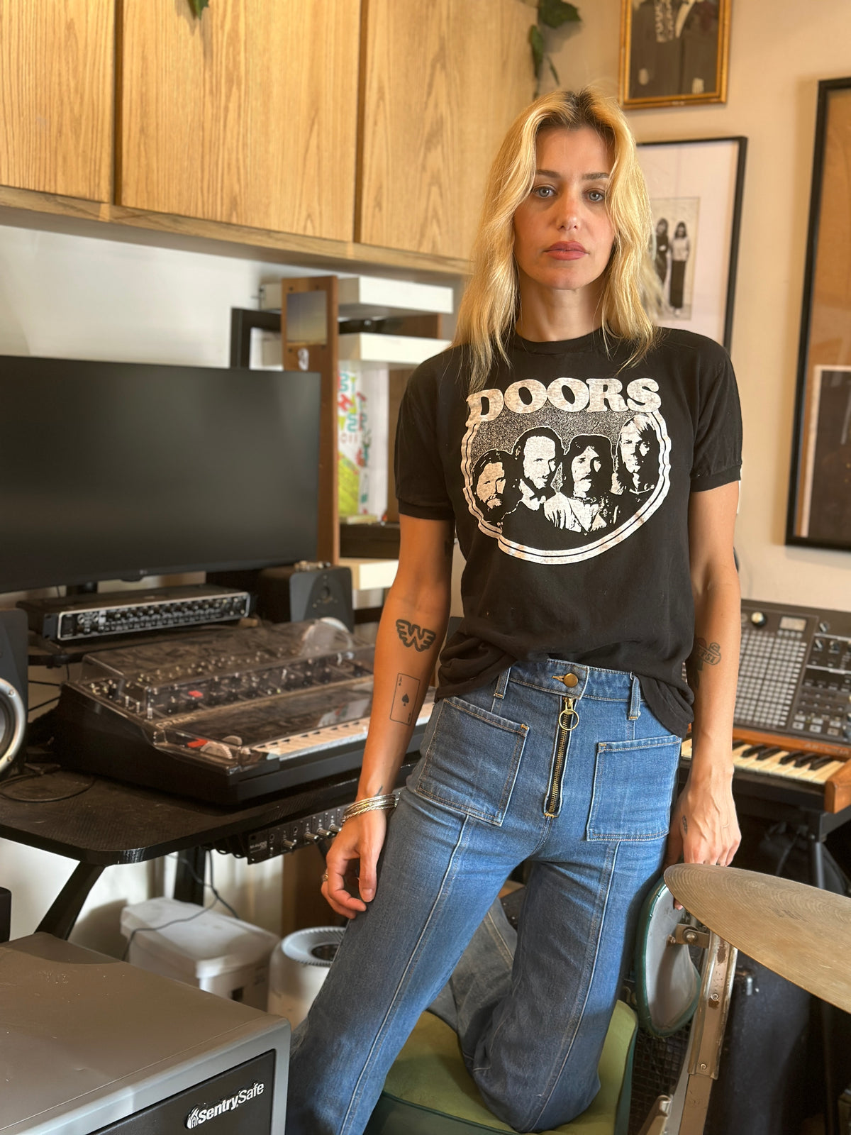 Vintage Tee №108
