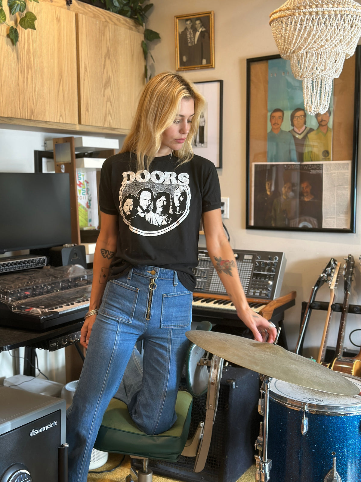 Vintage Tee №108