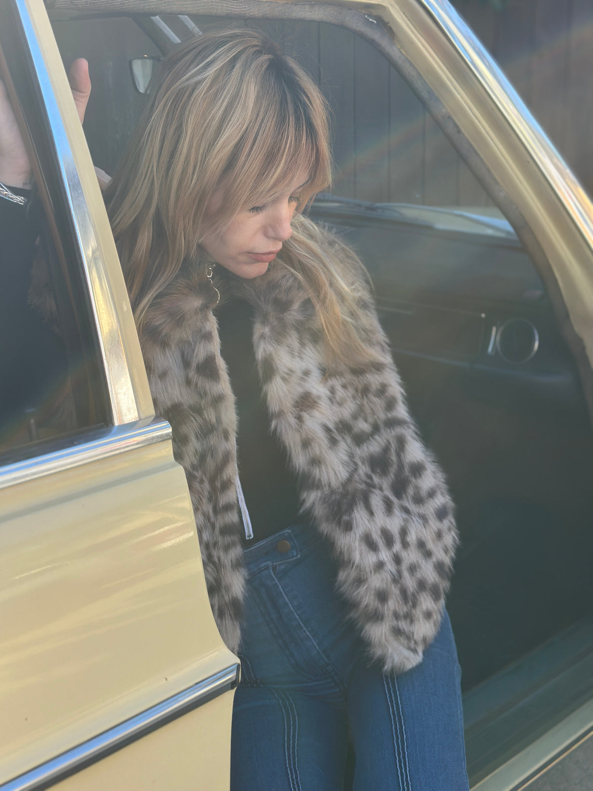 Pallenberg Vest FINAL SALE