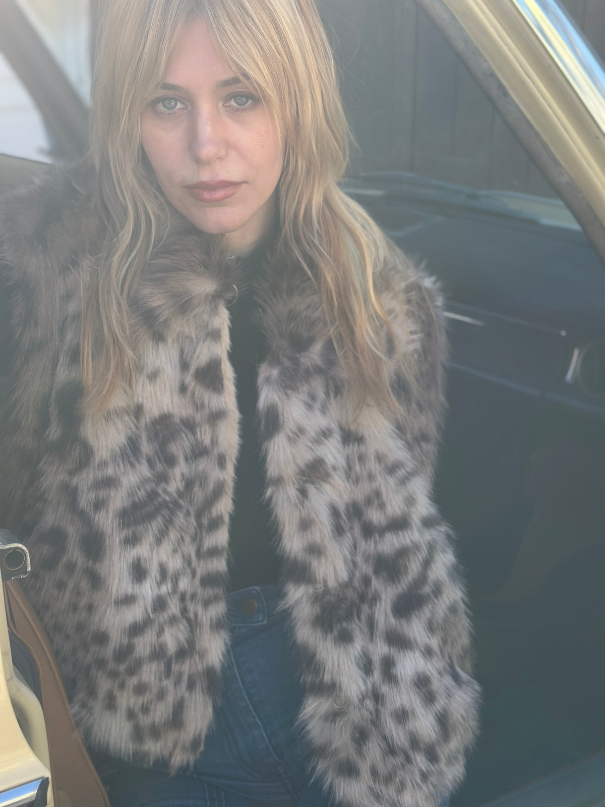 Pallenberg Vest FINAL SALE