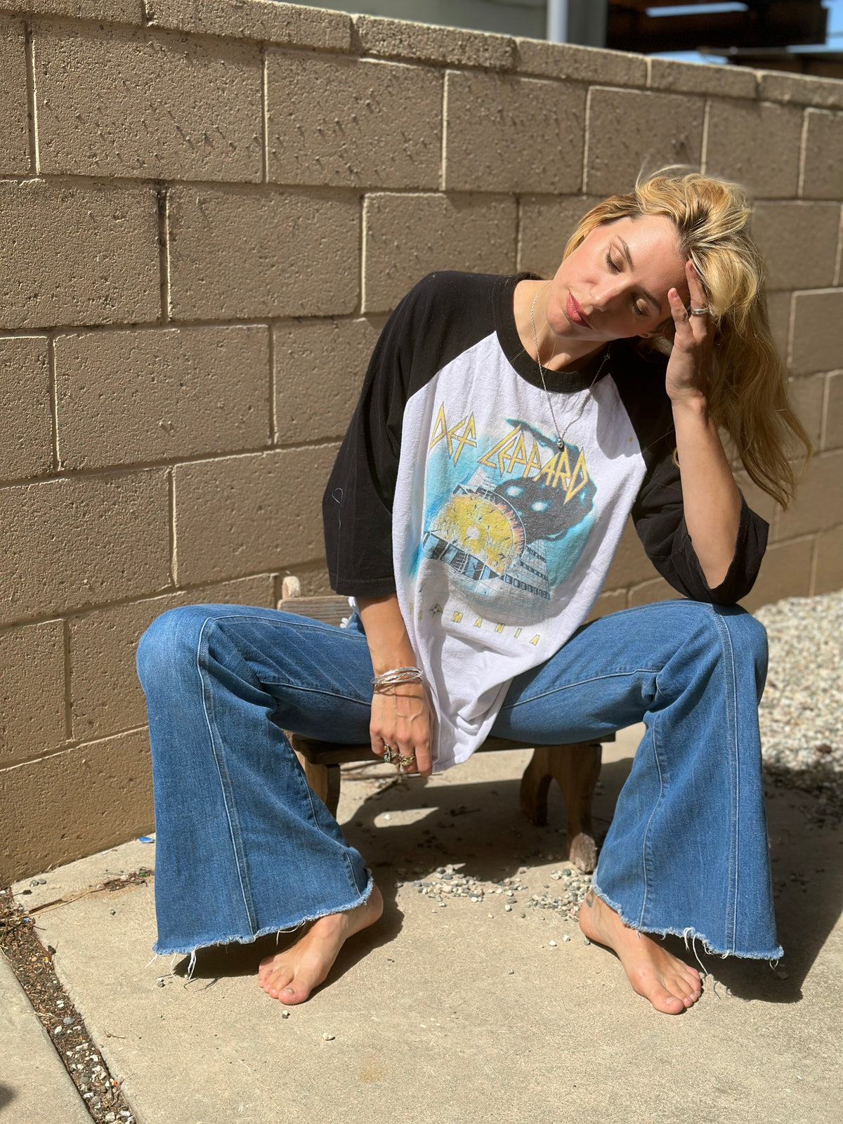 Vintage Tee №107