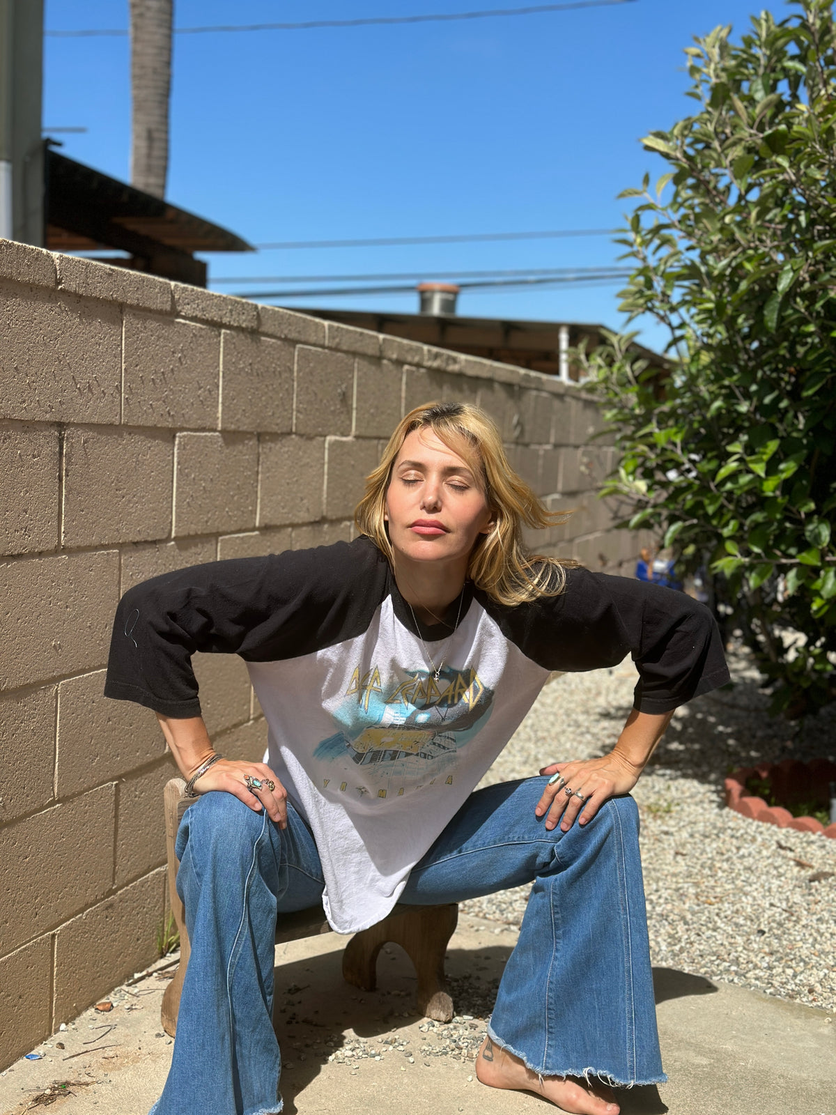 Vintage Tee №107