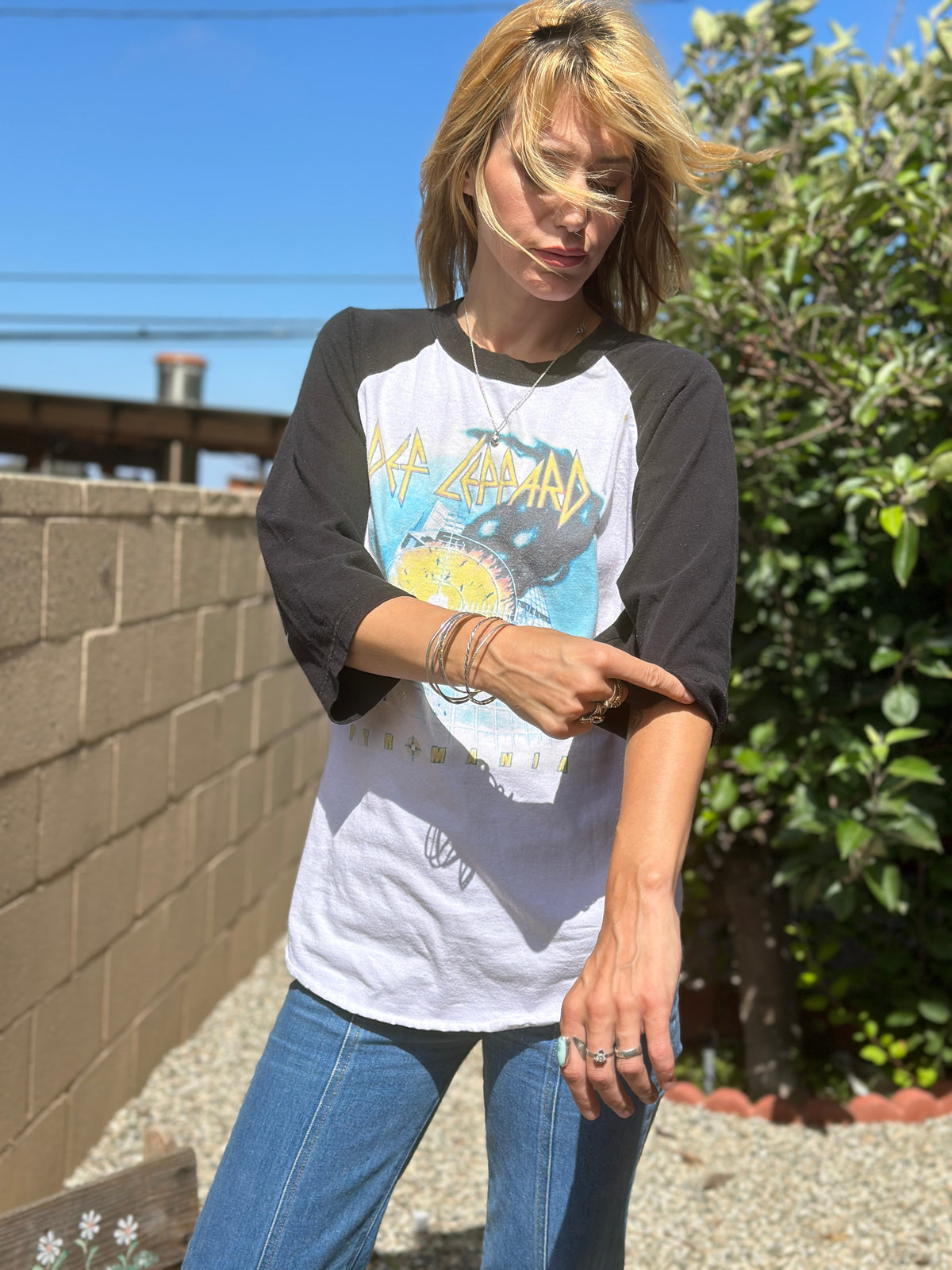 Vintage Tee №107