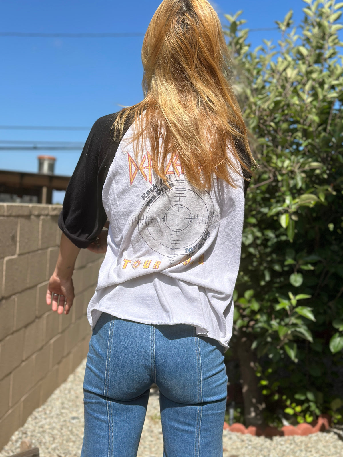 Vintage Tee №107